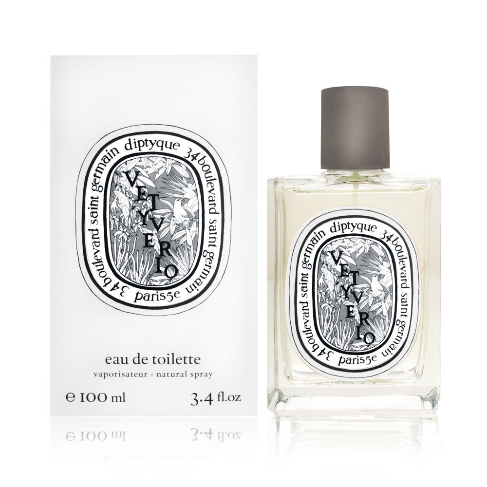 Amazon.com : Diptyque Vetyverio 3.4 oz Eau de Toilette Spray