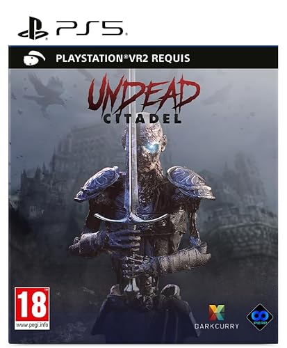Undead Citadel Psvr2 Ps5 - vue 6