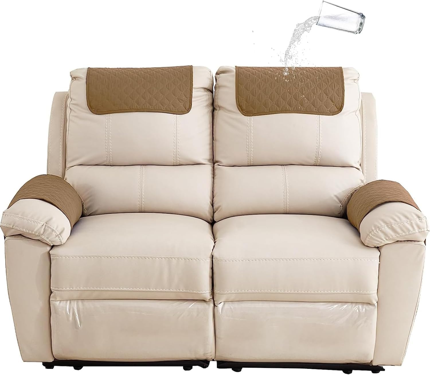 NEKOSUKI Sofa Armrest Cover