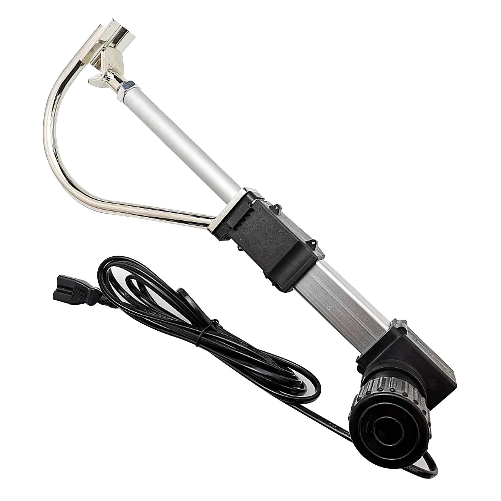 Démonte-pneu électrique pour atelier de moto et garage privé