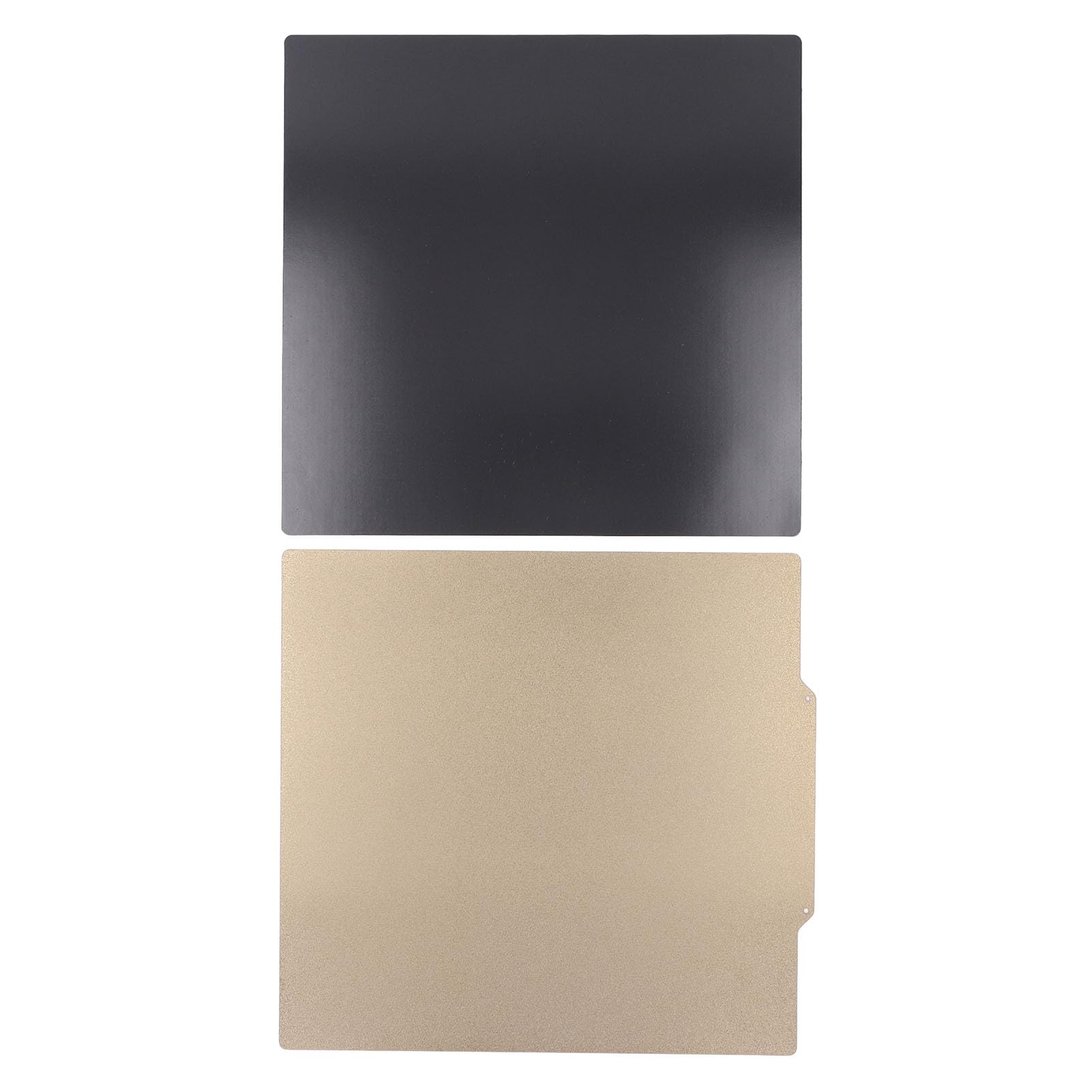 PEI, Magnetic Flexible Steel Build Plate 320 x 310mm for Ender 3 Maximum, CR 10S Pro CR 10S Pro V2, CR X 3D Printer Bed Platform, with PEI Coating, Textured