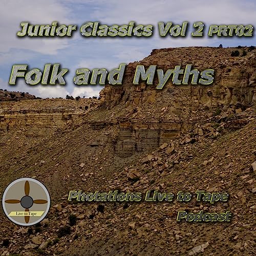42 Junior Classics Vol 2 Folk Tales and Myths PRT02