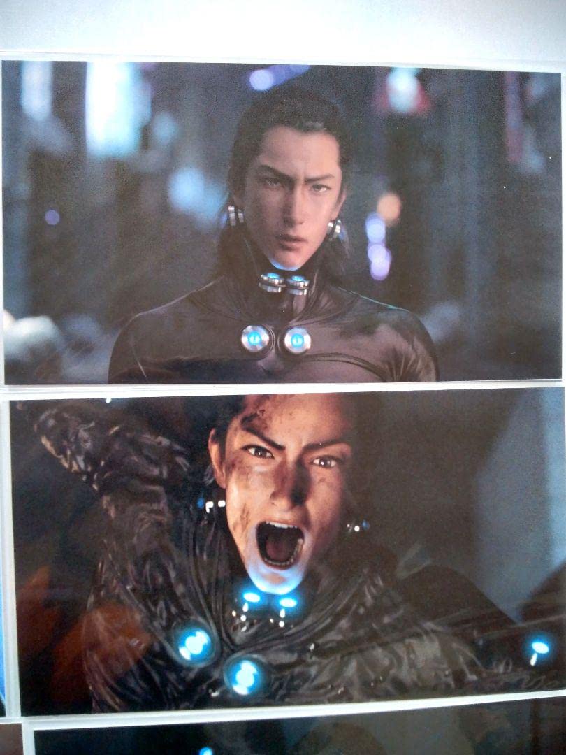 Amazon.co.jp: GANTZ O ポストカード セット まとめ 大量 : 文房具