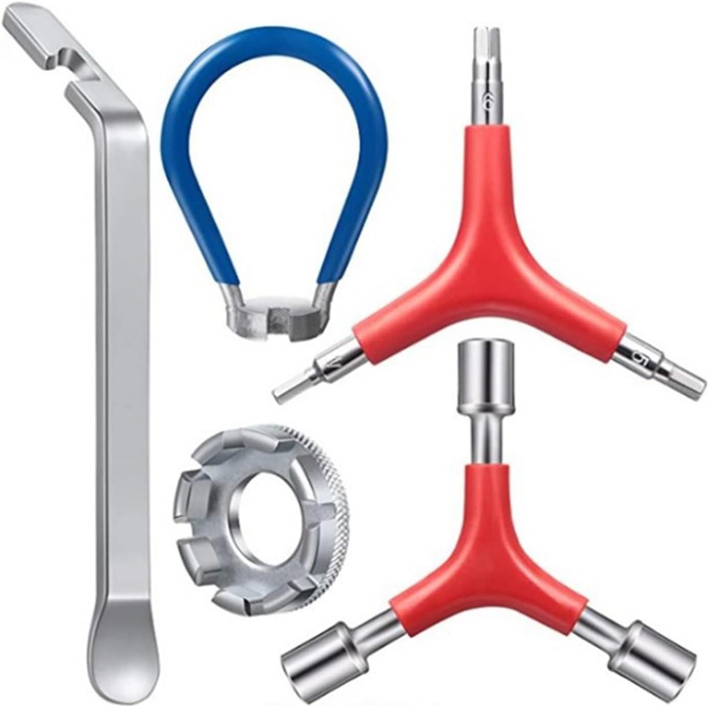 Spokes Wrench s Steel Spokes Tensioner s Set s Tool Nipple Tensioner Spokes Nipple Tensioner for s