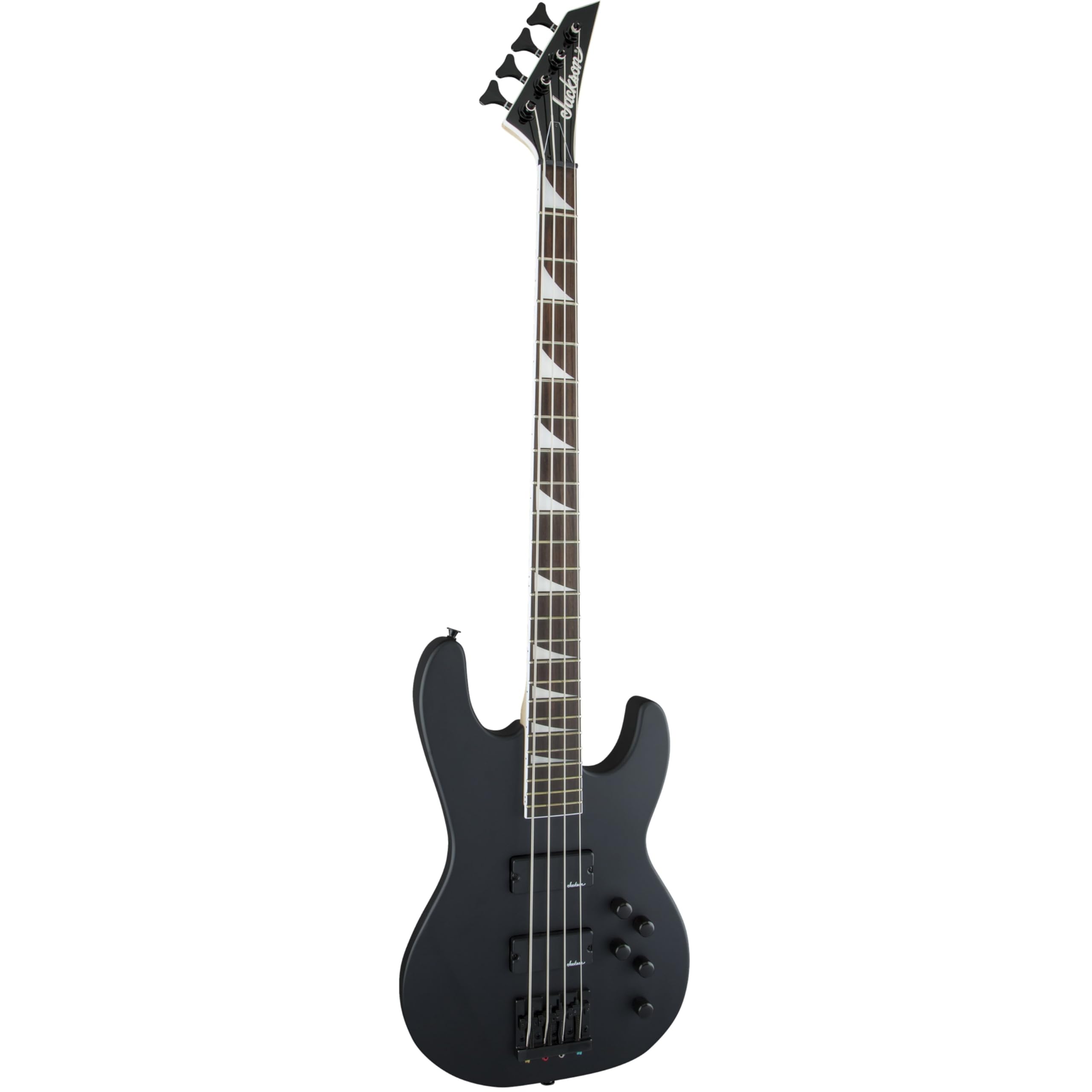 Amazon | Jackson JS Series Concert Bass JS3 Satin Black エレキ
