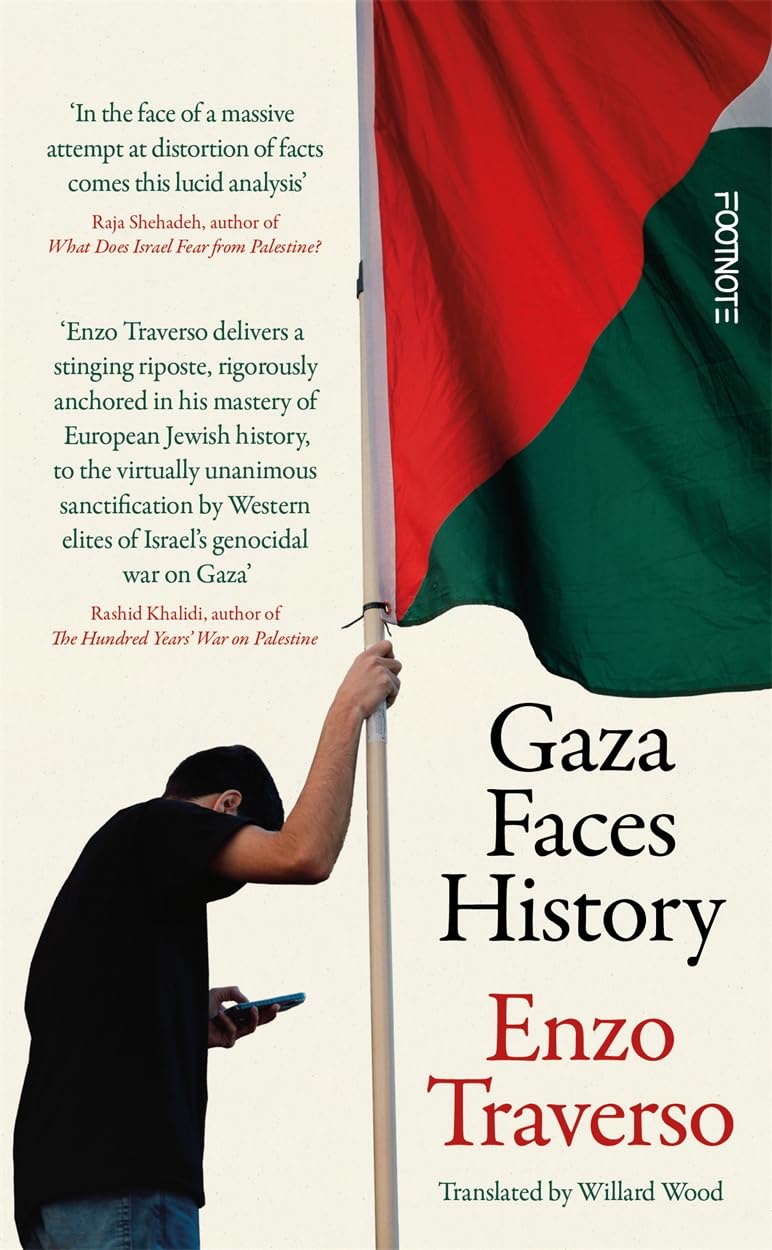 Footnote Press Gaza Faces History Paperback