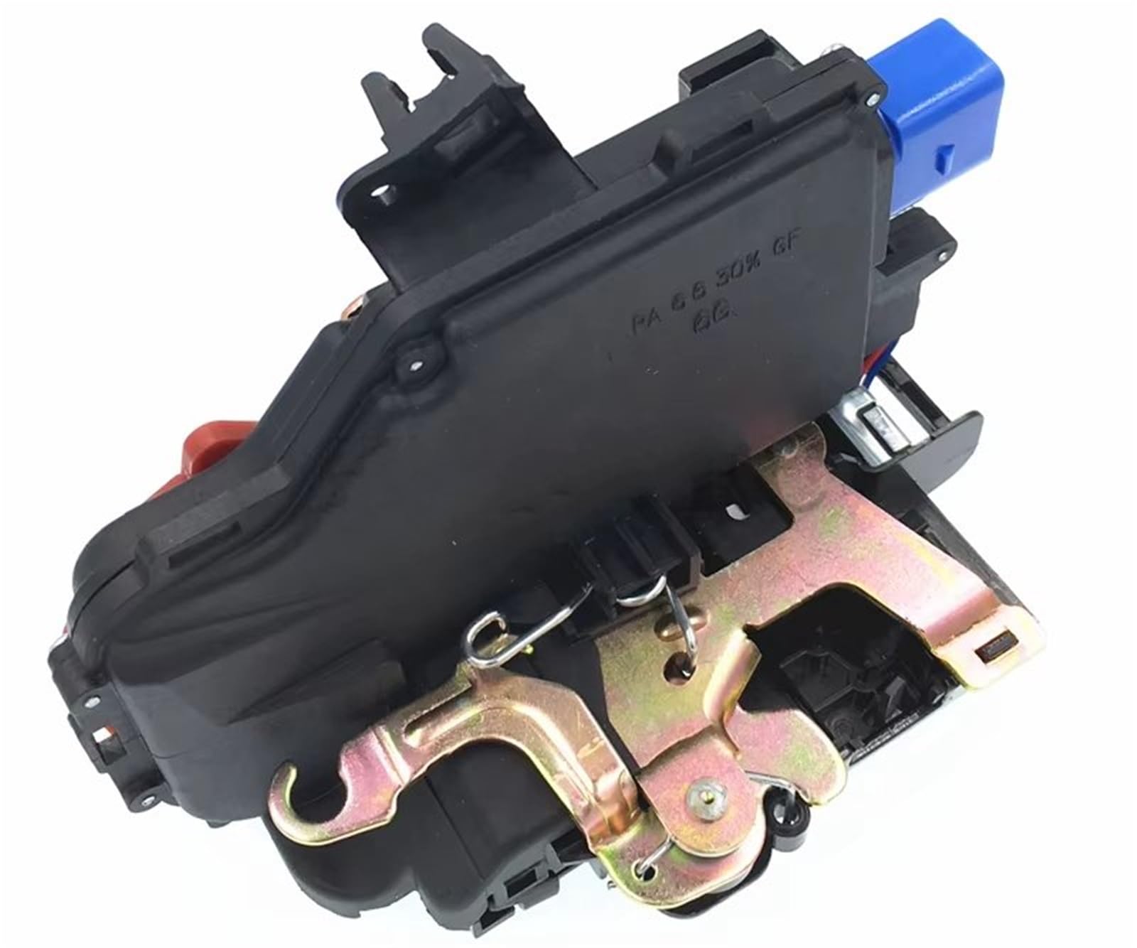 Kpuwers Rear Right For Cayenne For Seat For Vw For Golf Mk5 For Caddy For Jetta For Touareg For Touran For Phaeton3d For Skoda Door Lock Actuator Door Lock Latch Actuator(Rear Right)