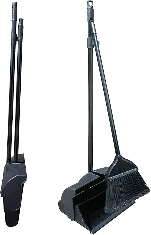 Dustpan & Brush Sets Amazon.co.uk