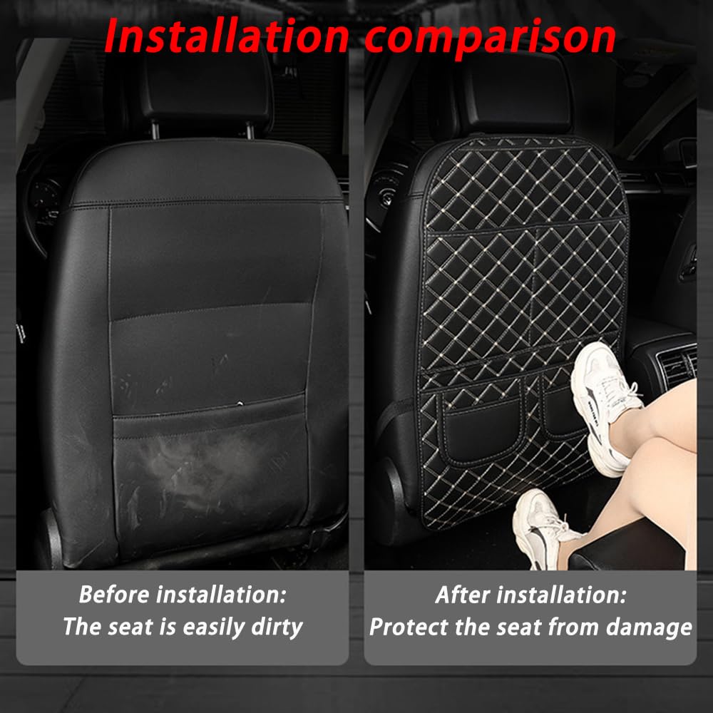 Amazon.com: YXQFFF for Dodge Ram 1500/1500 Crew Cab/1500 Truck/2500/3500 Car  Seat Back Anti Kick Pad,Seat Pad Rear Cover Protector with Adjustable Strap  Washable,D Red : Home & Kitchen