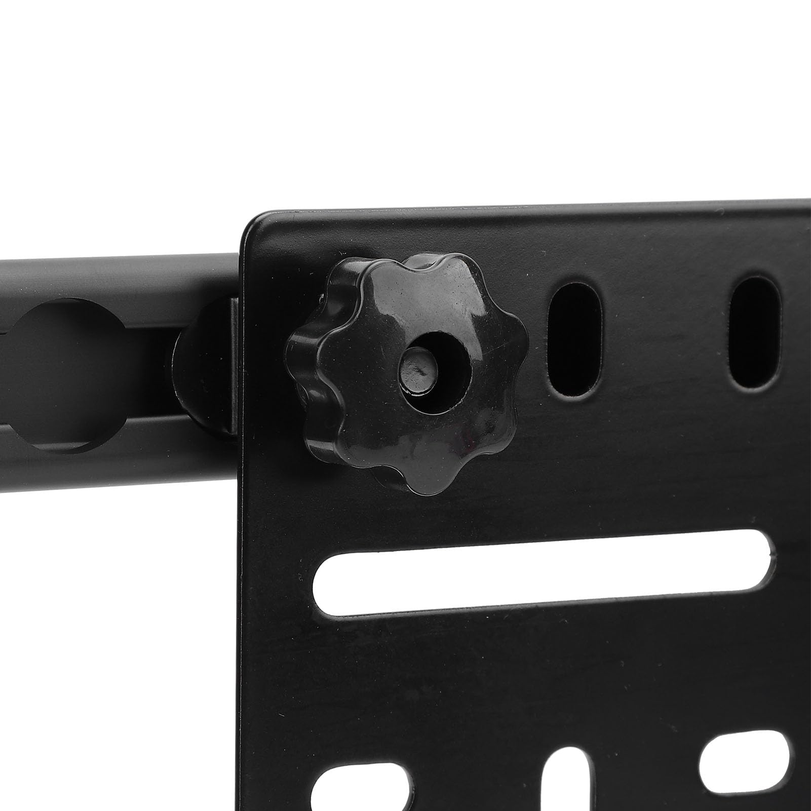 Pannello MOLLE per Pianale per Camion in Lega di Alluminio 810x340x2mm per Montaggio su Guida a L, Deposito per Veicoli Pesanti con Design Multi-foro, Compatibile con Camioncini e Veicoli