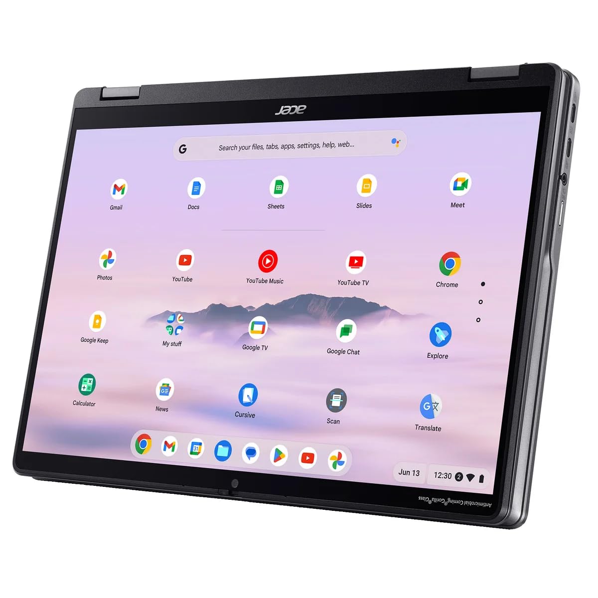 Amazon.com: acer Chromebook Plus Spin 514 2-in-1 Laptop, 14