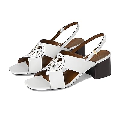 Tory Burch Miller Mid Heel Sandals 55mm Women