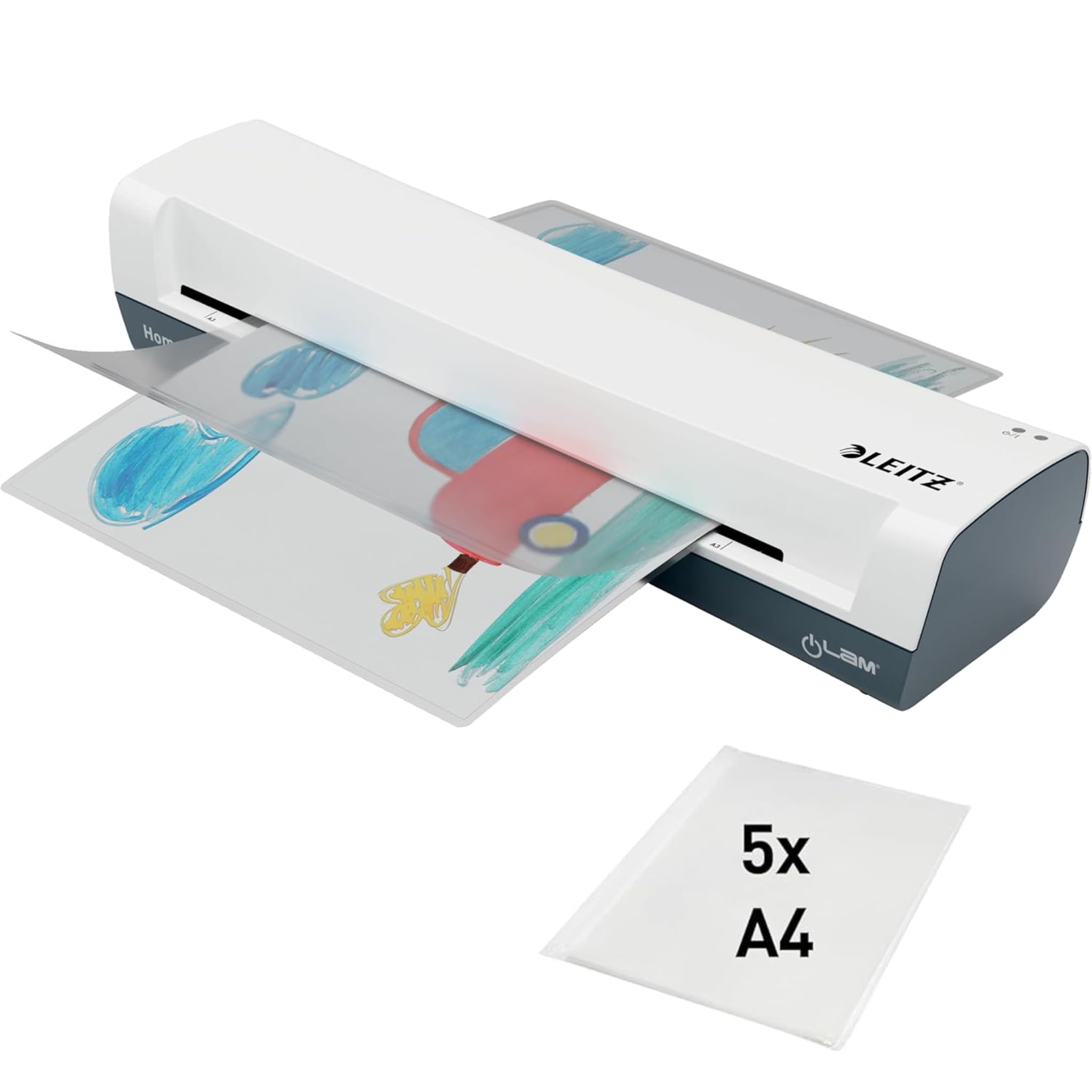 L:Laminator iLam Home A3 EU 230V White