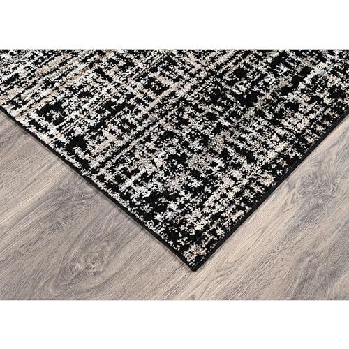 Tapete Garland Rug 9x12 Pies Geométrico Antideslizante miniatura 4