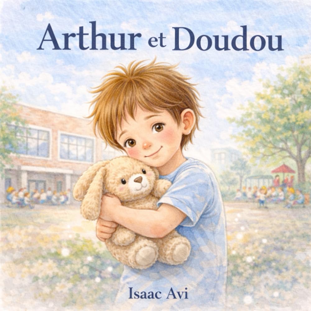 Arthur et Doudou