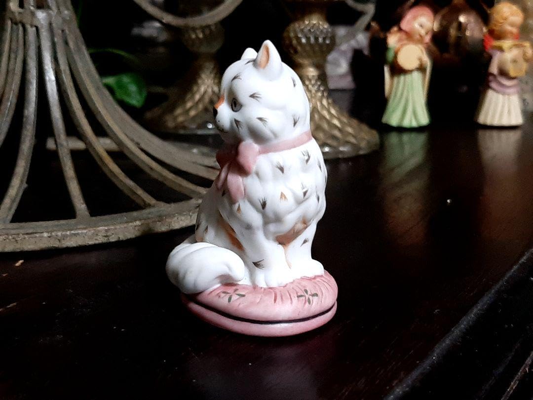 チロ様　フランクリン・ミント★ヘレンドの猫（he33)　他2点 チロ様 フランクリン・ミント☆ヘレンドの猫（he33) 他2点 チロ