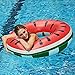 Bouée Pastèque, Anneau de Natation Bouée d'été Eau Jouet bouée Piscine bouée Gonflable bouet Gonflable Piscine Gonflable pour Piscine Bouée de Piscine pour Adultes et Enfants