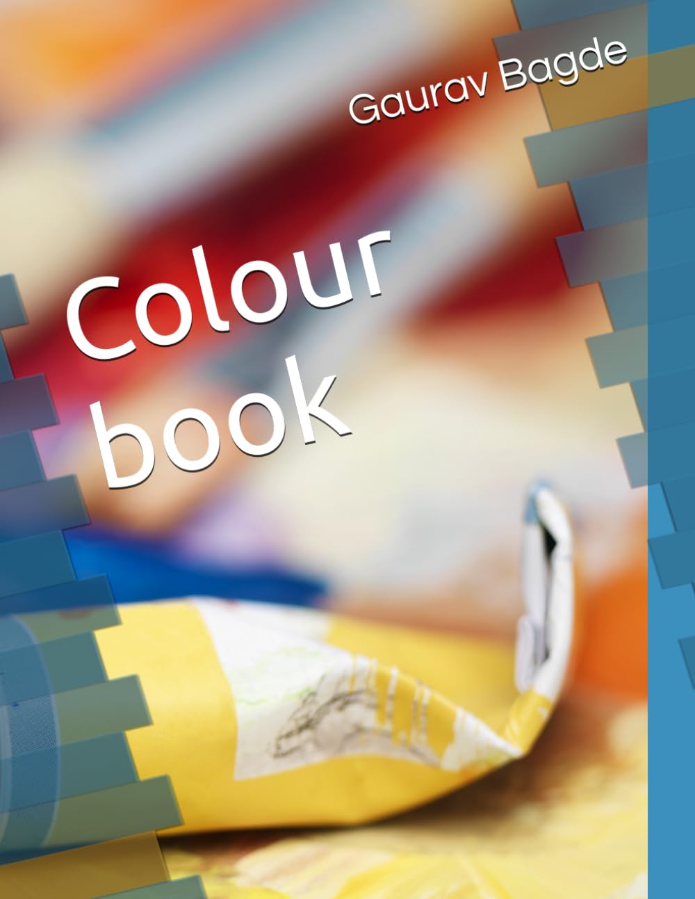 Colouring book: Colour book