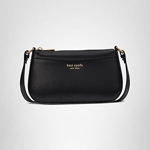 kate spade new york womens Bleecker Saffiano Small Leather Crossbody Bag