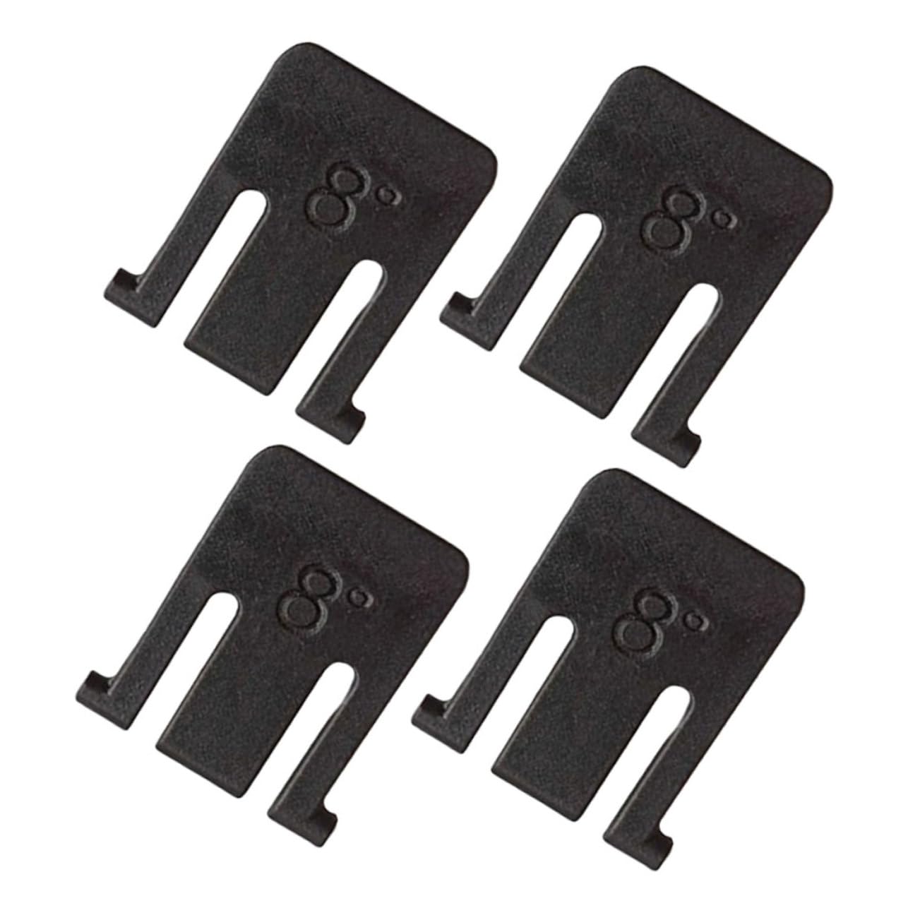 Yardwe Ergonomic Keyboard Stand Parts Keyboard Foot Riser Mechanical Accessory