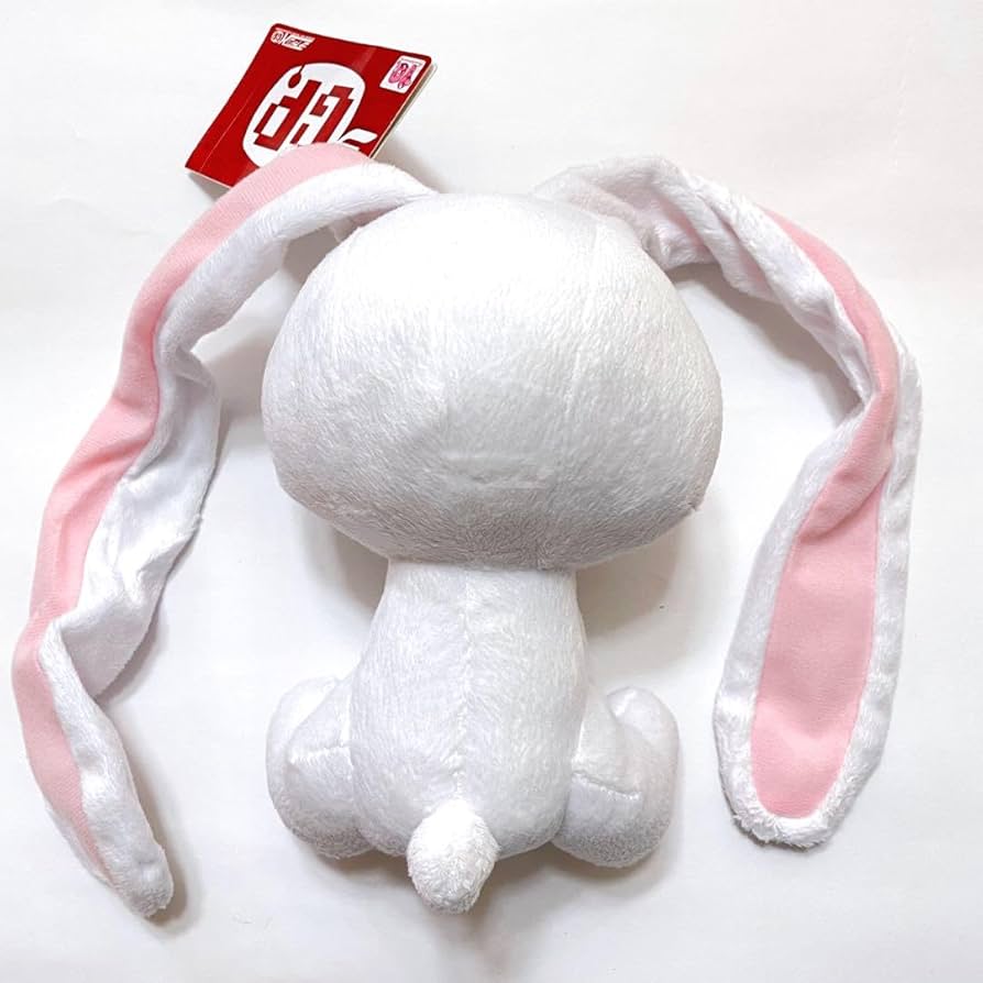 Amazon.co.jp: チャックスGP 汎用うさぎ ぬいぐるみ グルーミー 汎用