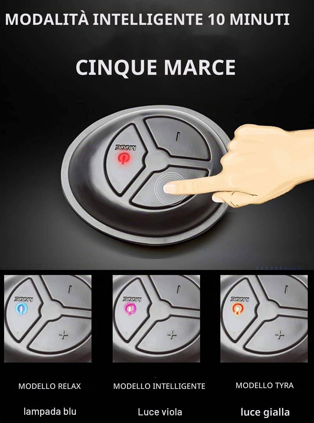 Viso Dimagrante Mask, EMS Dispositivo di Sollevamento del Viso V Face Lifting delle Guance Mento Cadente Muscoli Facciali per Massaggi Contro Il Doppio Mento Anti età Ricarica USB