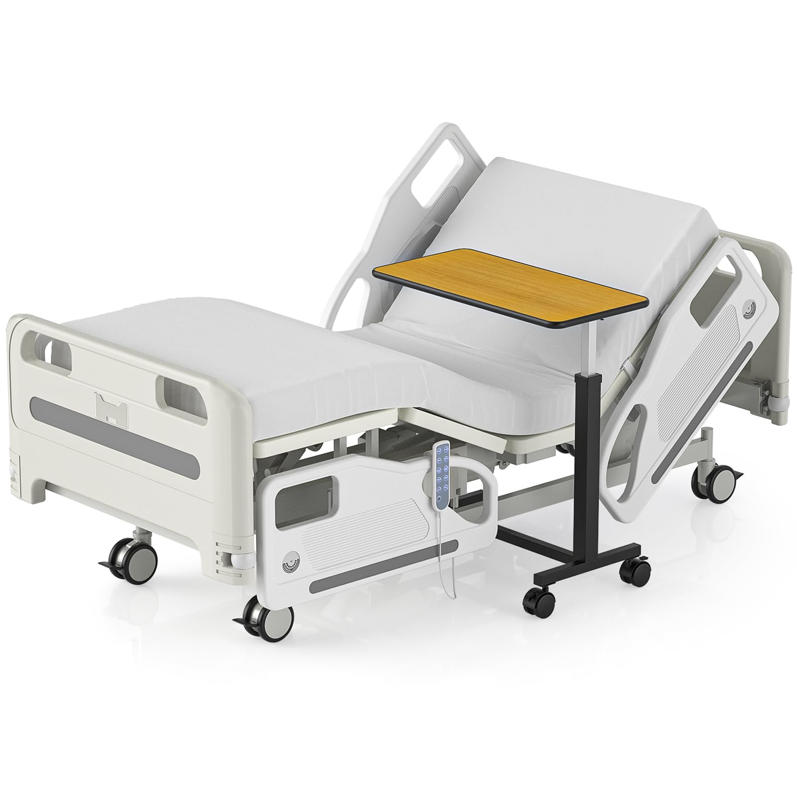 VEICAR 5-Function Hospital Bed