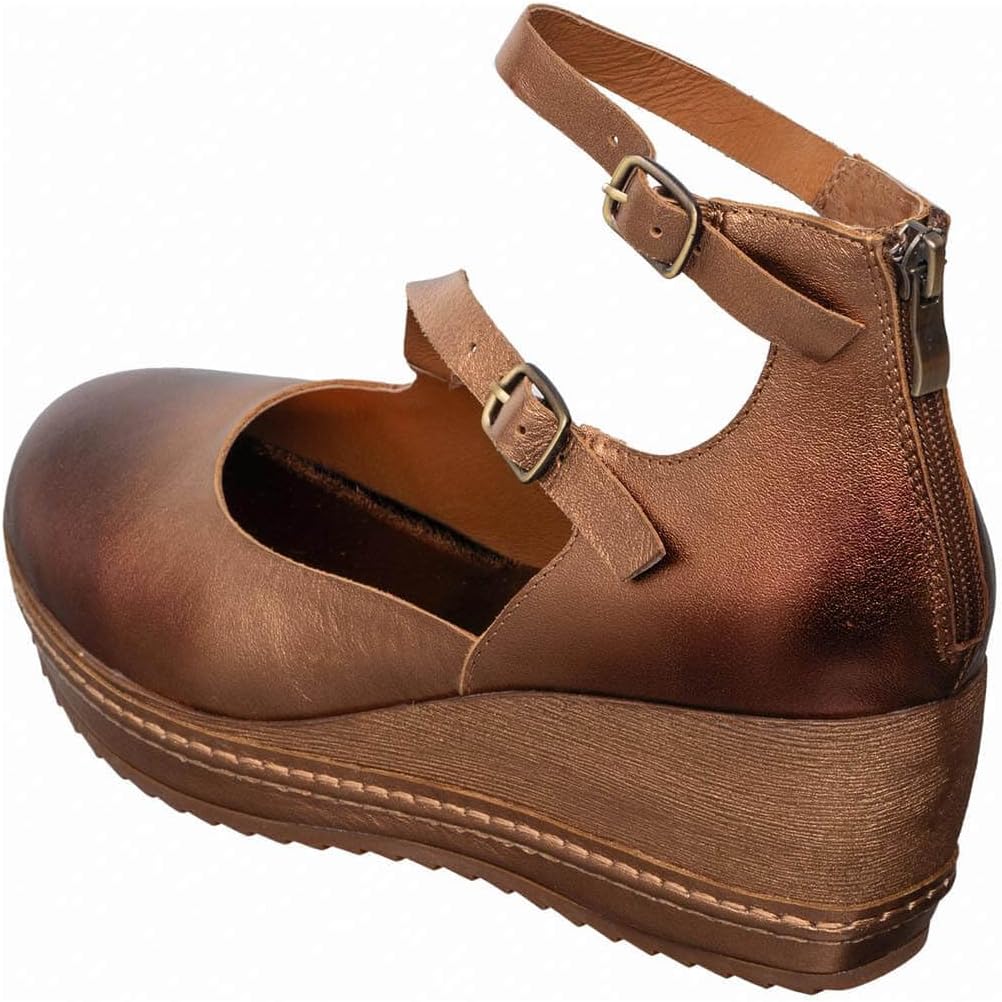 Antelope Women's Shiloh Leather Mules