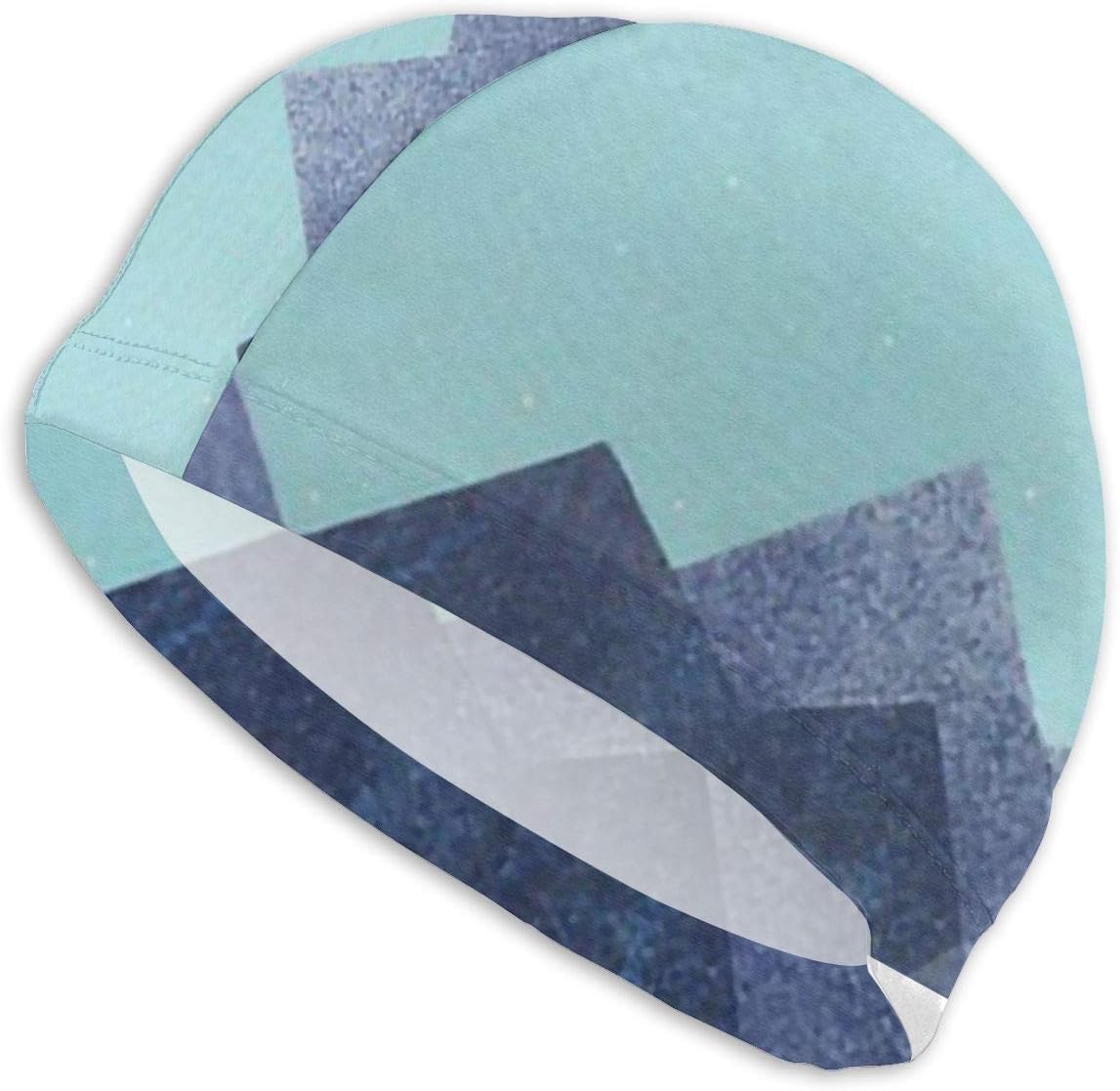 cuffia da bagno per uomini sopra l'orecchio