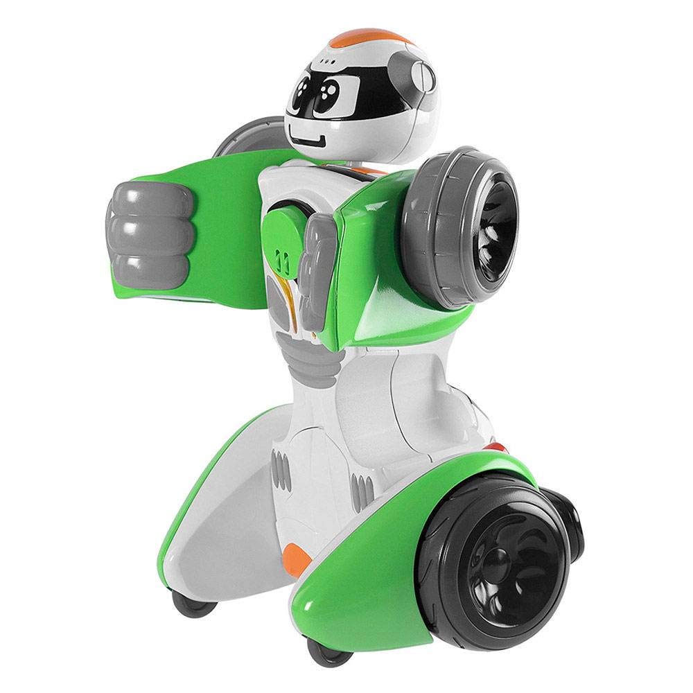 Chicco Veicolo Robochicco, Macchina Radiocomandata, Multicolore