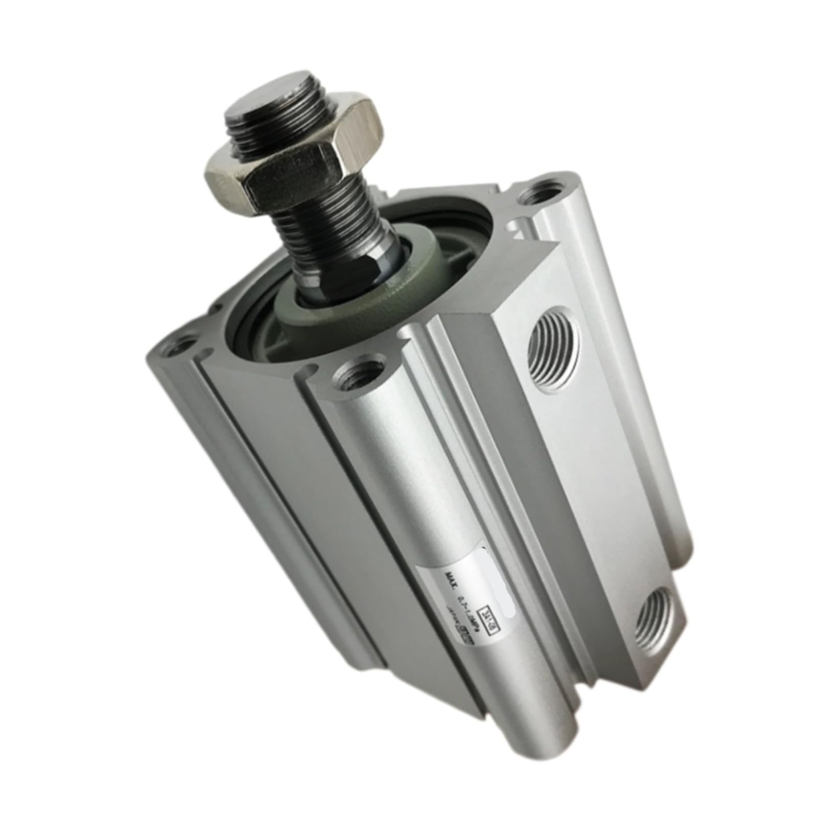 Cylindre CDQ2B25-15DCM étanche à haute résistance pour automatisation industrielle