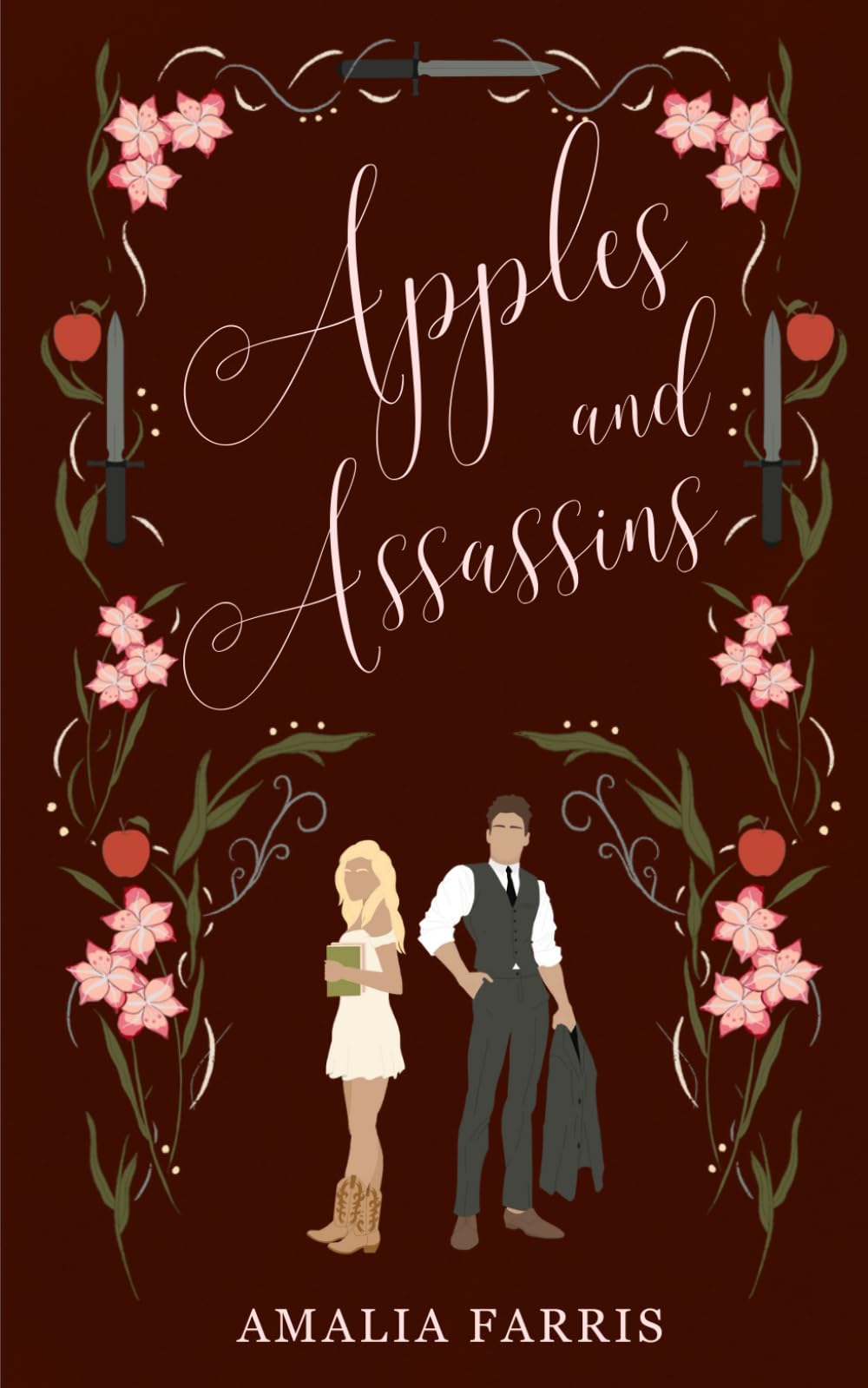 Apples and Assassins (Southgate)