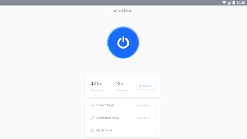 WhaleBlue VPN - App on Amazon Appstore
