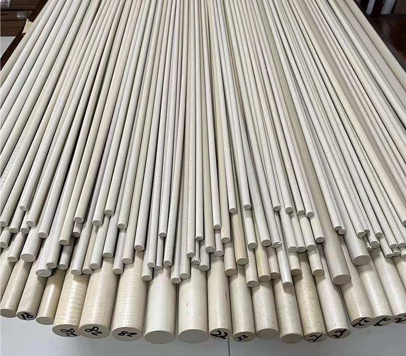 WALNUTS 3mm 5mm 6mm 8mm 10mm Diametro Asta Peek Peek Bar Bastone in polietereterchetone Lunghezza 50 cm (Color : Length 500mm 2Pcs, Size : Dia 10mm)
