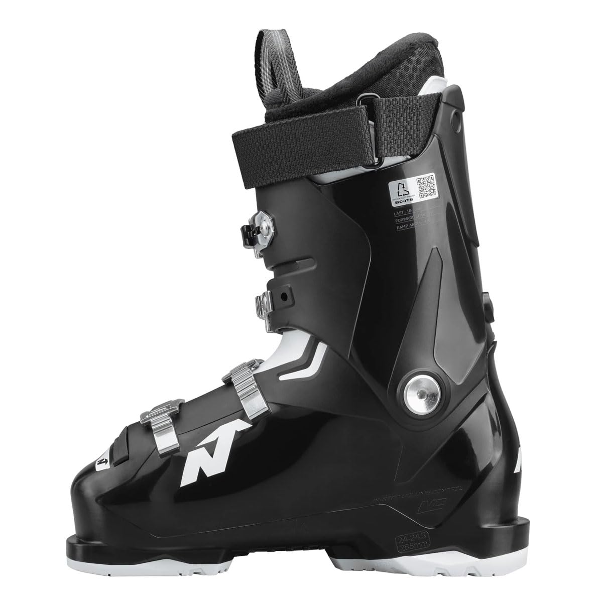 Amazon.com : Nordica Cruise 65 W Women's Comfort Fit All Mountain
