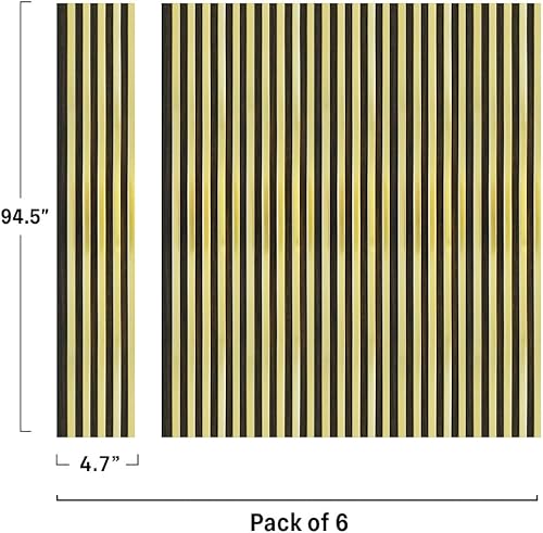 Vista 4 de Concord Paneles de pared 3D Muestra - Nogal 4 x 4 pulgadas Paneles impermeables CO600-11 -M Nuez