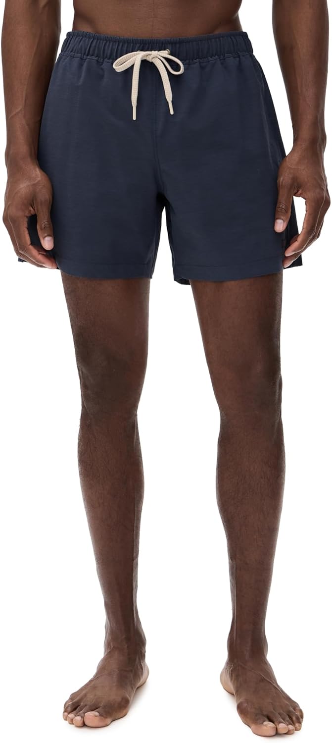 Faherty Men's All Day Swim Trunk