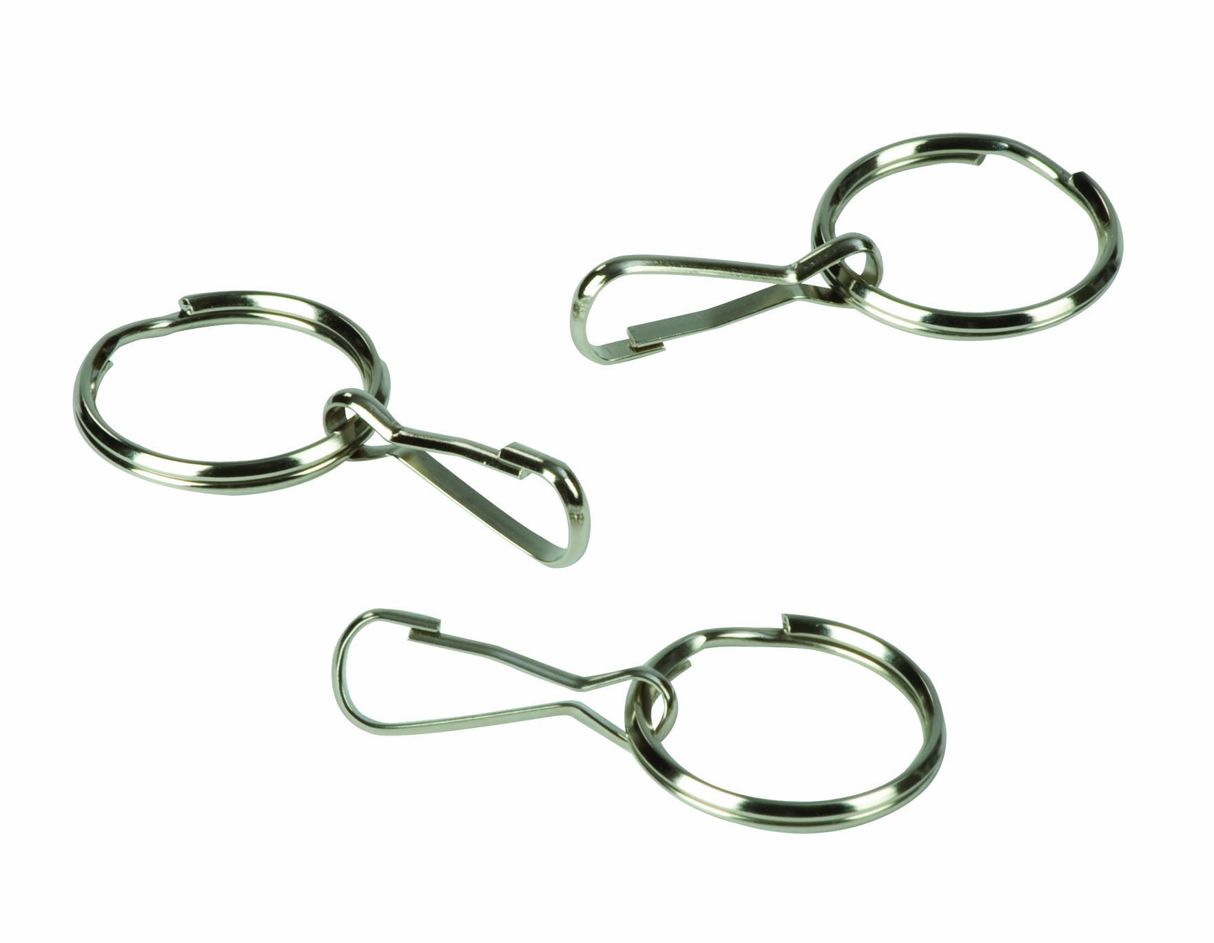 Healthsmart Zipper Ring Pulls Pack of 3