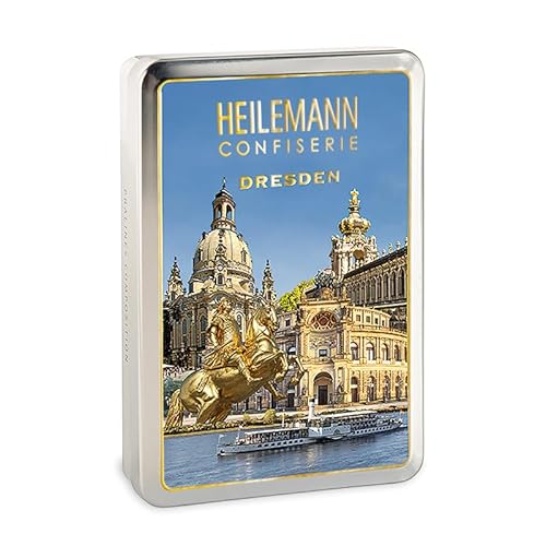 Heilemann Pralinen-Dose Dresden, 130g