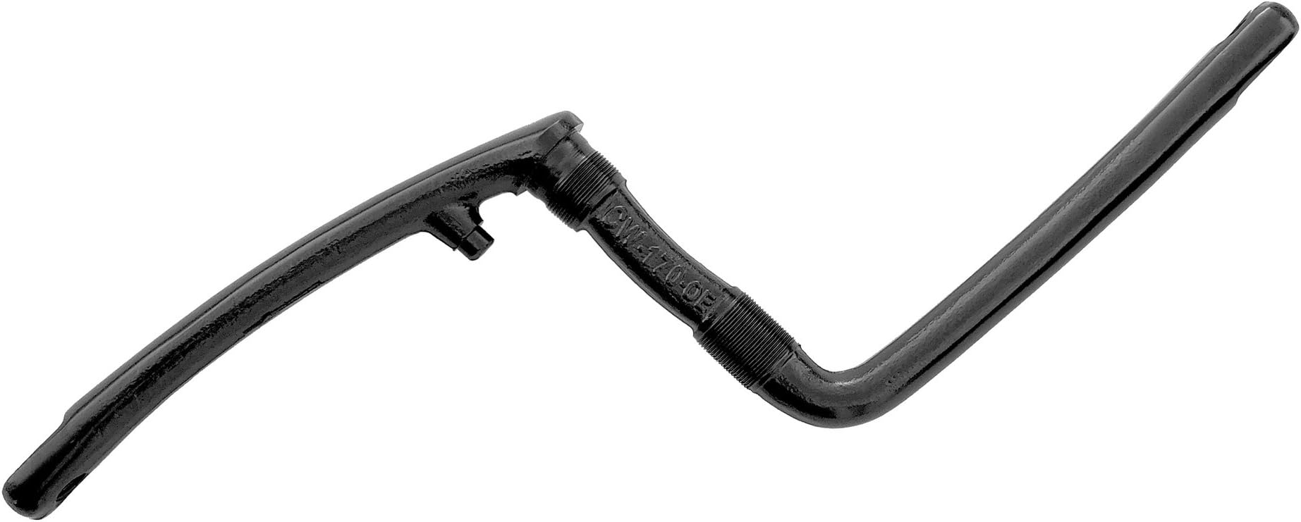 One Piece Crankarm Forged Steel for Beach Cruiser, BMX