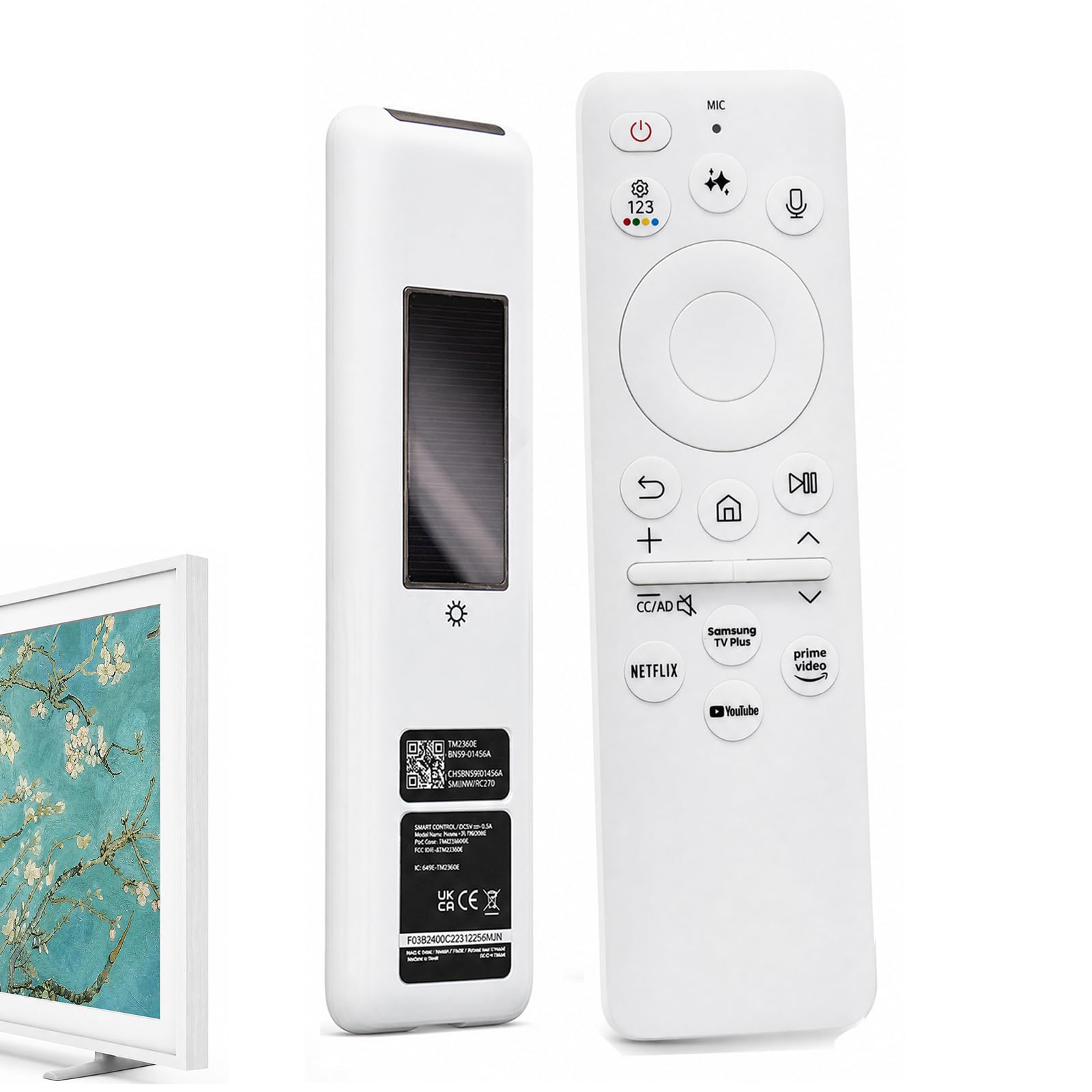 BN59-01482A TV Remote