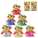campaña navidad ikea 🔔 Las campanas navideñas fáciles de colgar son ideales para decorar paredes, puertas, ventanas y árboles de Navidad. Hay una cuerda para colgar en la parte superior de cada campana, que se puede colgar fácilmente en cualquier lugar.