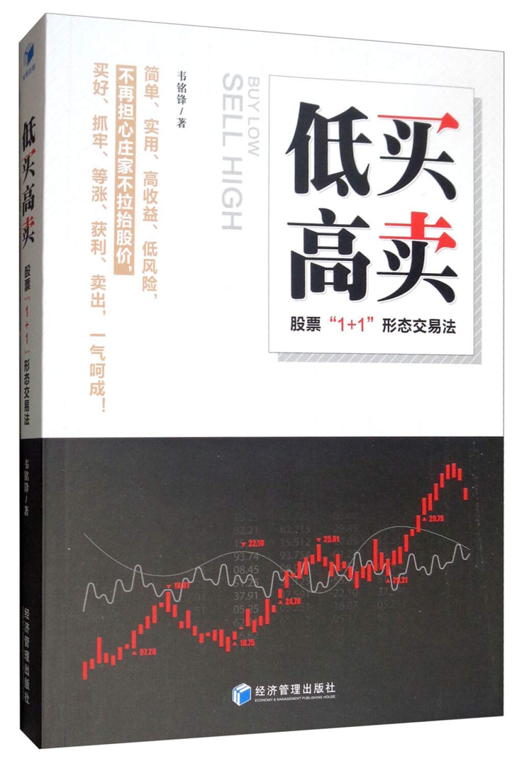 正版全新低买高卖：股票“1+1”形态交易法: Amazon.sg: Books