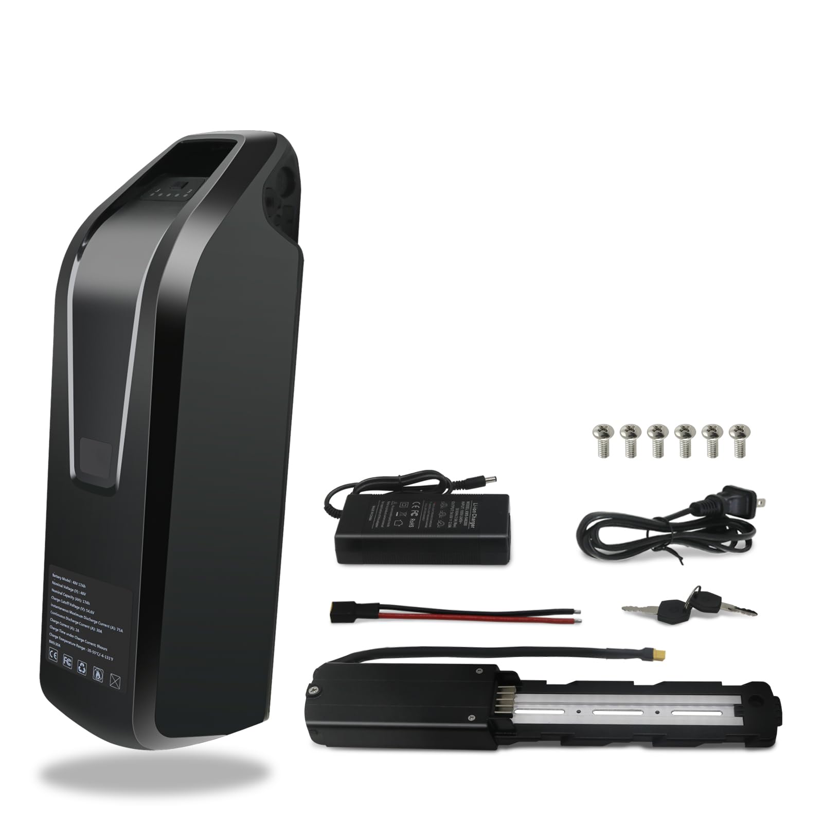 Ebike Light FREEDOH E-Bike Battery 48V