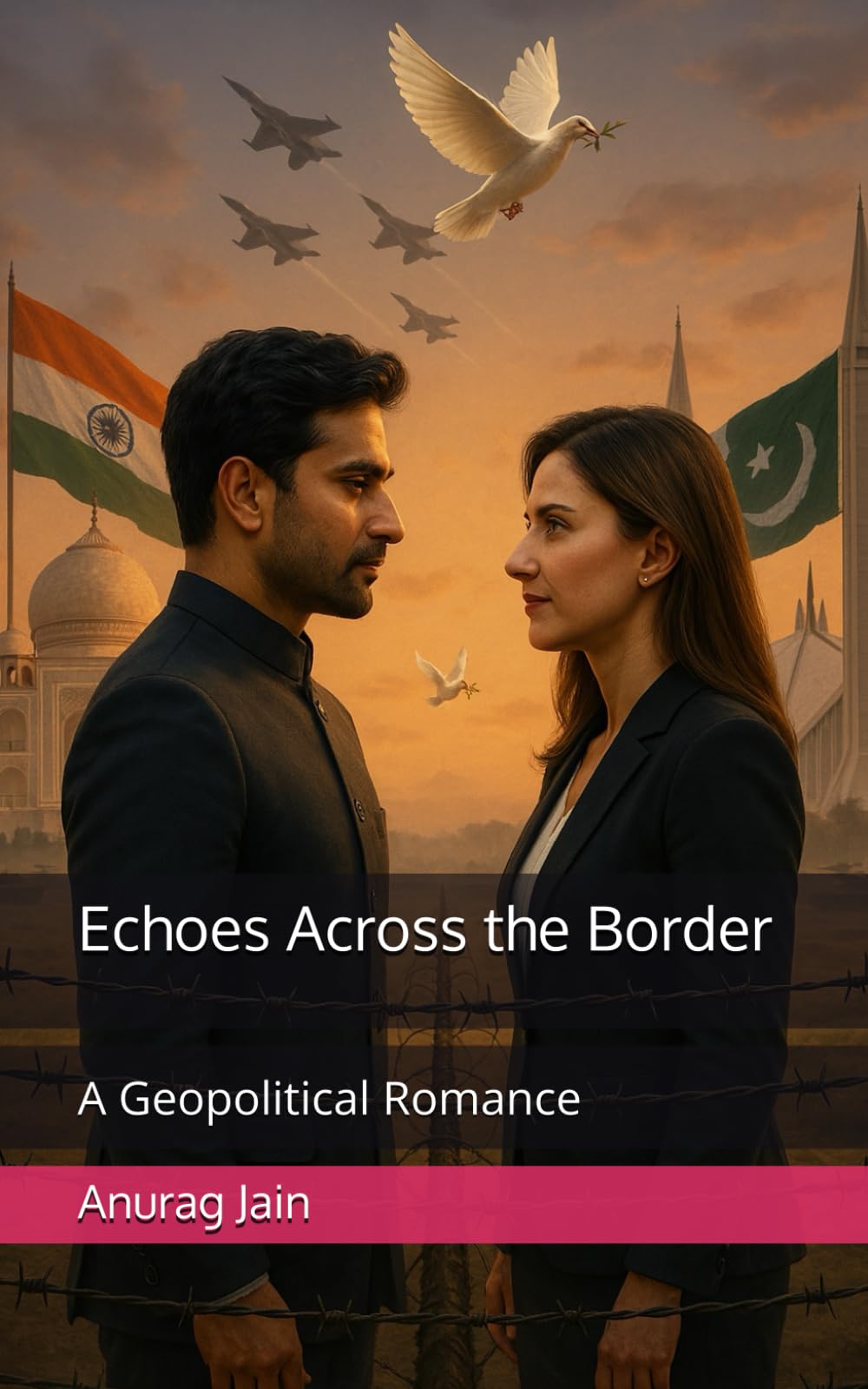 Echoes Across the Border: A Geopolitical Romance