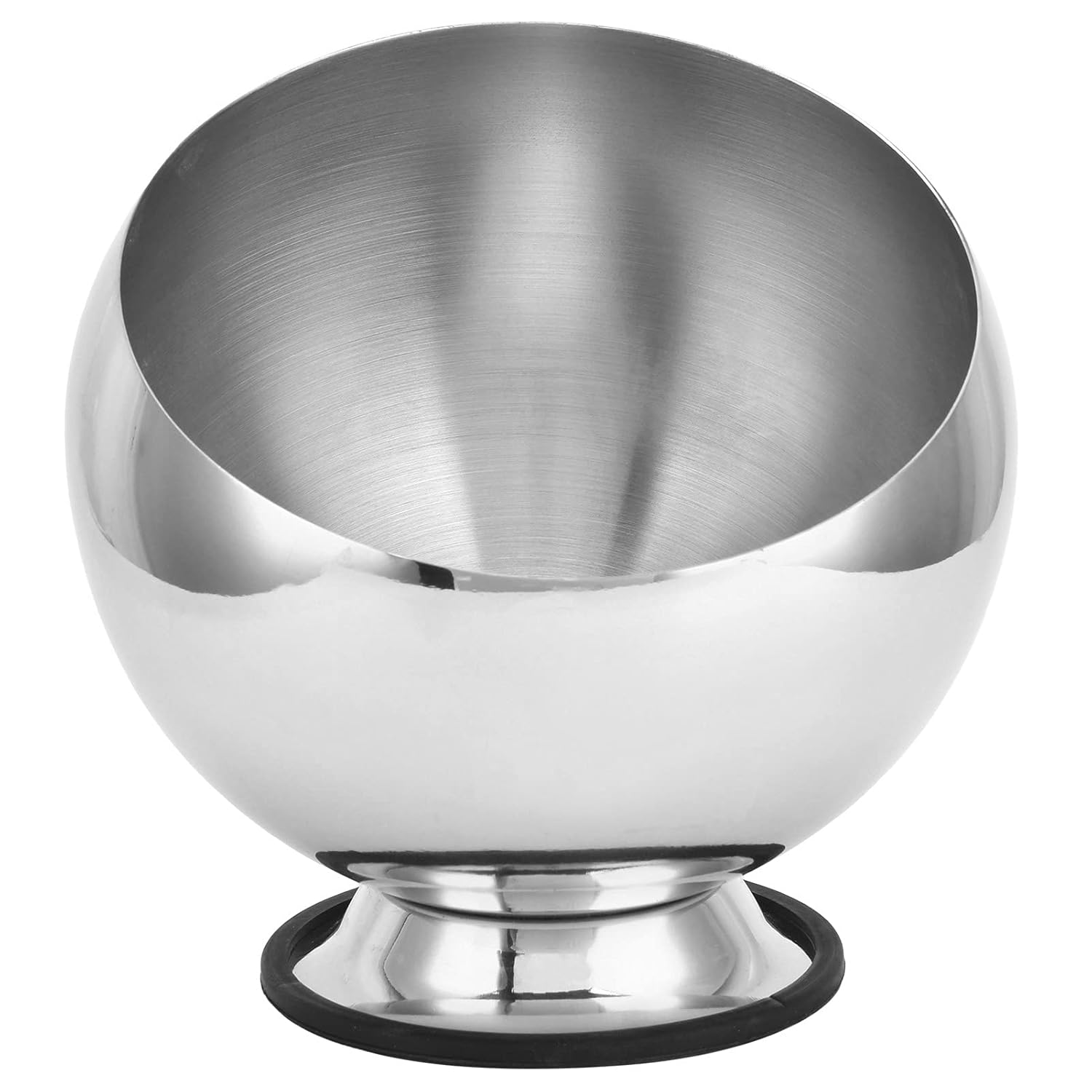 Stainless Steel Bowl, Buffet Sauce Bowl Wear‑resistand MultiPurpose