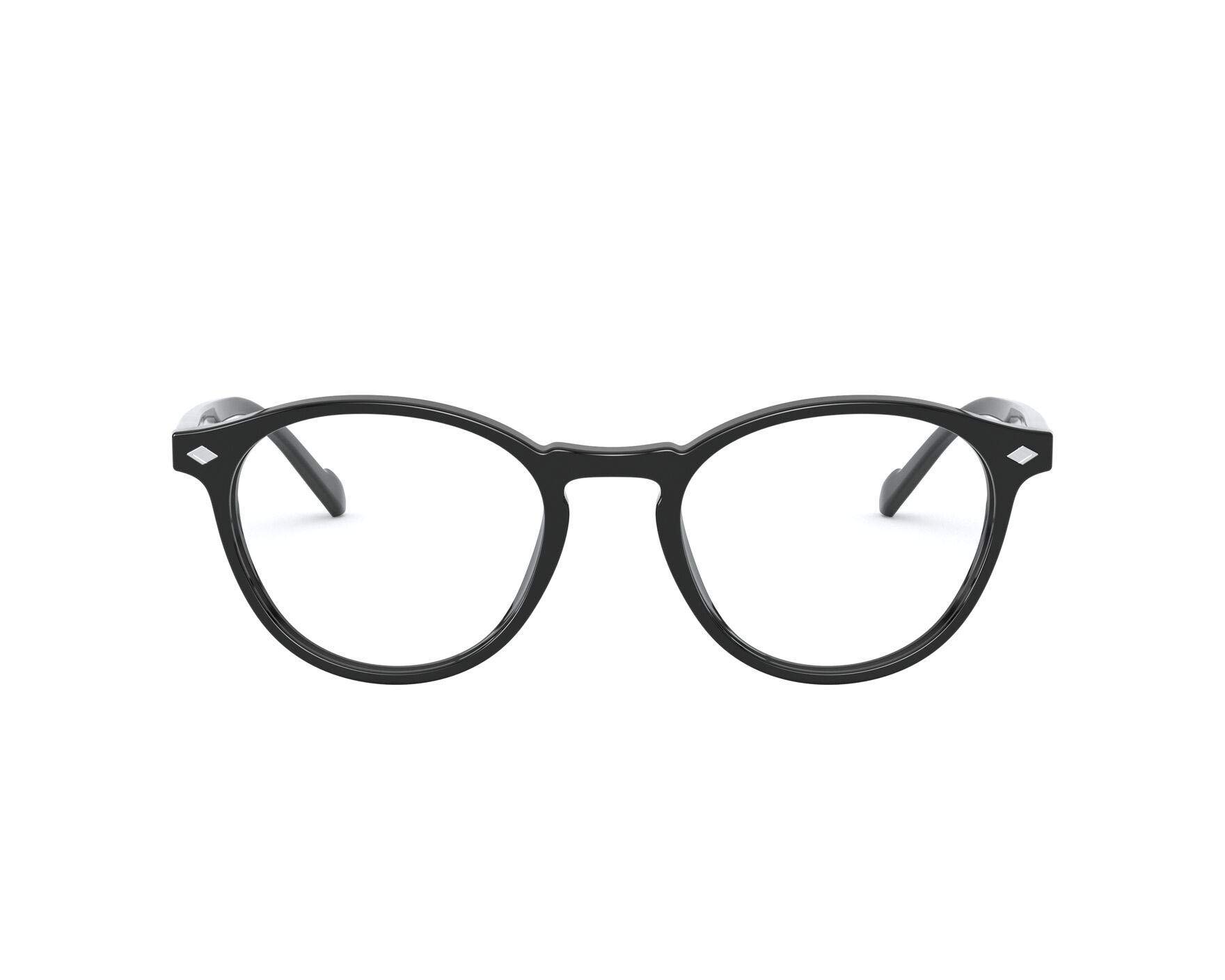 Vogue Eyewear mens Vo5326 Oval Prescription Eyewear Frames