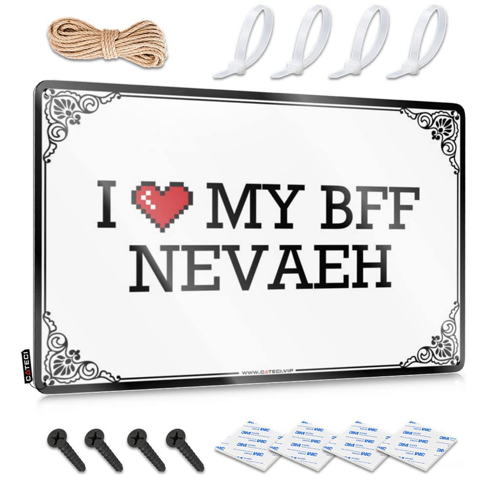 Decor Bedroom Accessories Vintage Style | I Love My Bff Nevaeh Lovely Soft Bath Home Decor(20X30CM)