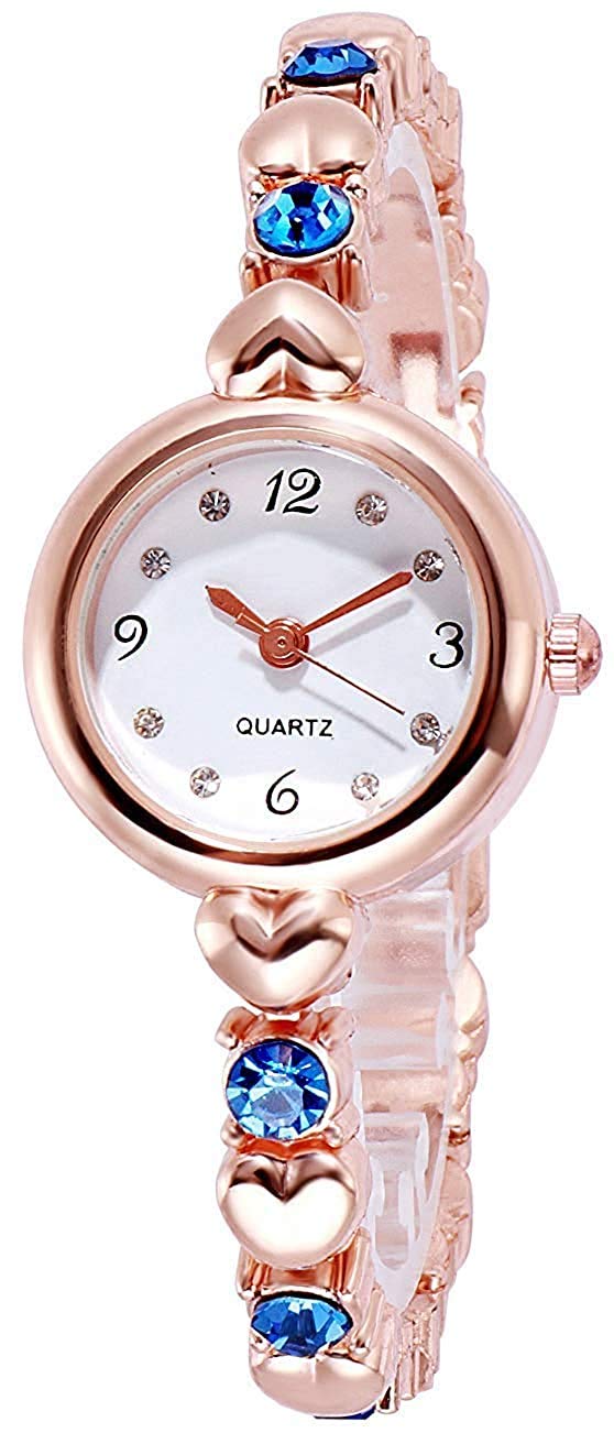 Watch City New Wedding Seasons Special Casual, Dress, Fashion, Luxury Collection Analogue Girls Watch (Multicolor Colored Strap) (B08QVTJRN8) Amazon Price History, Amazon Price Tracker