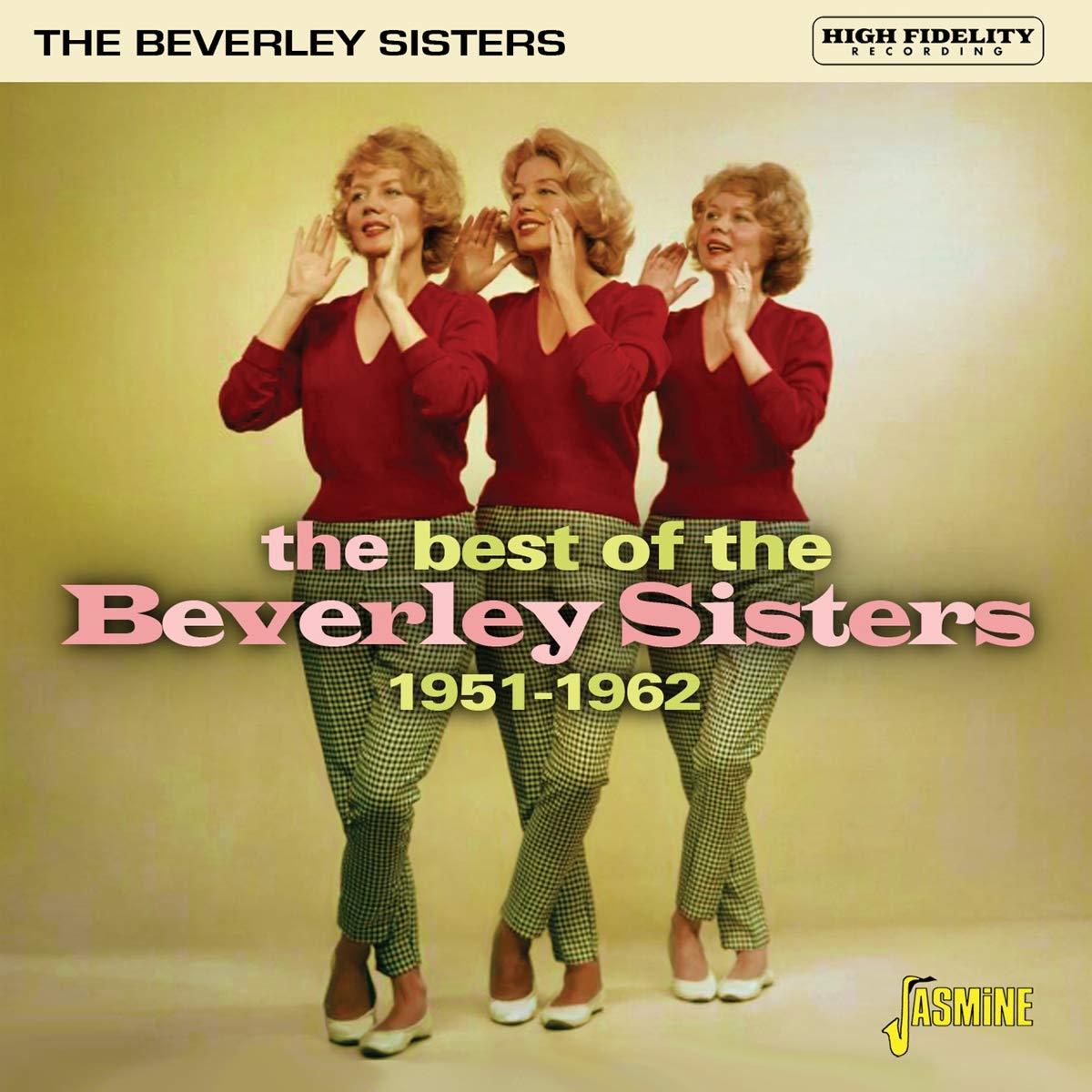 The Best of The Beverley Sisters 1951-1962